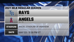 Rays @ Angels Game Preview for MAY 03 -  9:38 PM ET