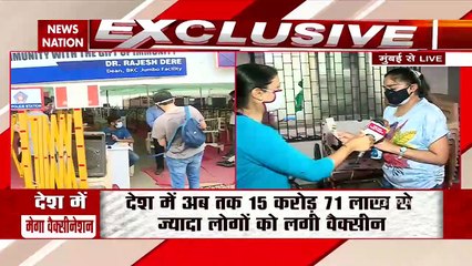 Every fourth person being tested is found to be covid positive