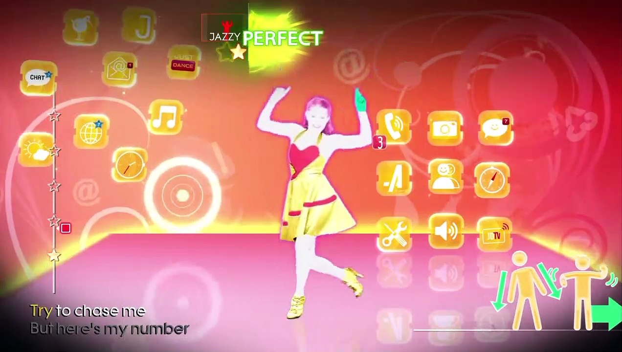 Call Me Maybe (Just Dance 4) *5