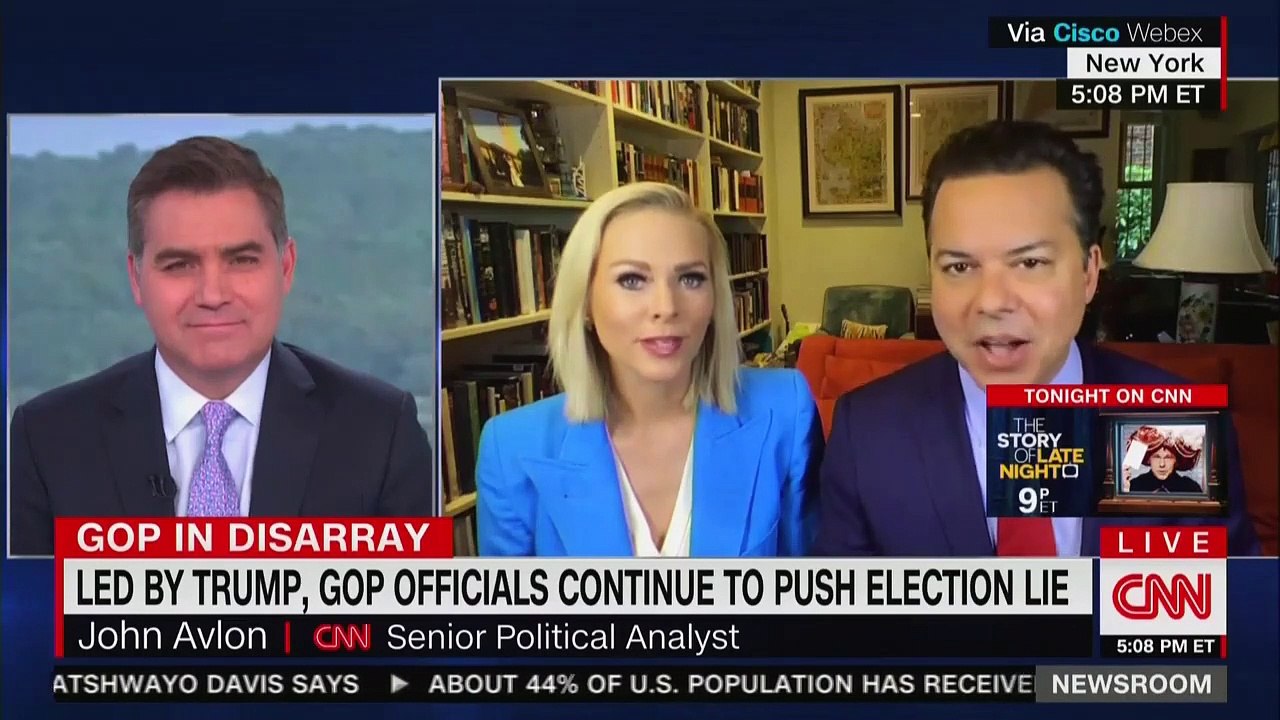 CNN’s Jim Acosta Mocks Trump’s ‘Sad Old Elvis Act’ At Mar-A-Lago