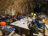 Après 42 jours enfermés dans une grotte voilà les conséquences sur l'organisme des 14 participants