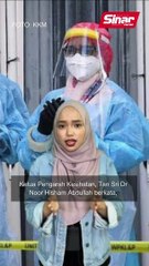 Covid-19 di Malaysia kritikal, sedarlah!