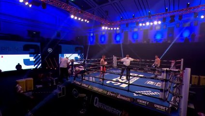 Ryan Garner vs Jordan Ellison (30-04-2021) Full Fight