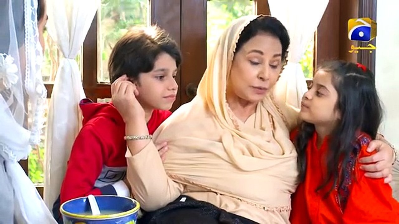 Mujhe Khuda Pay Yaqeen Hai   Episode 99   2nd May 2021   HAR PAL GEO