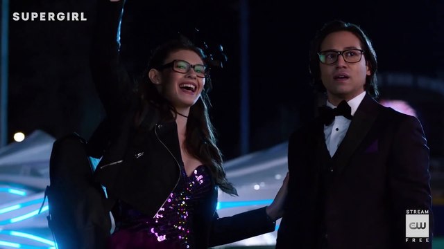 Supergirl Season 6 Nicole Maines - Dreamer Featurette (2021)