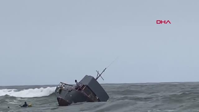 Son dakika haberi... ABD'de göçmen teknesi battı: 4 ölü, 27 yaralı