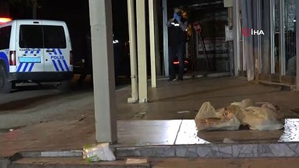 Eşini mesaj atarak taciz eden kişiyi 10 yerinden bıçakladı