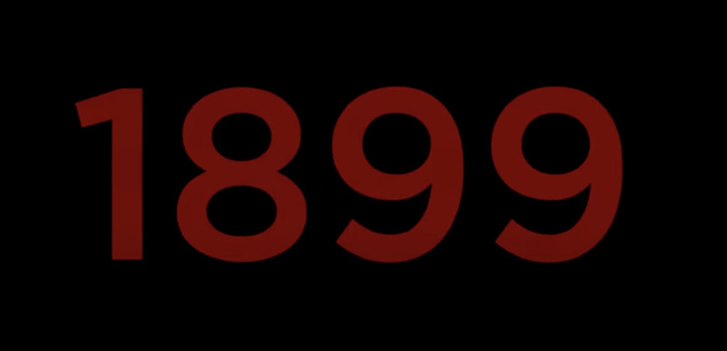 1899 - S01 Teaser-Trailer (English) HD