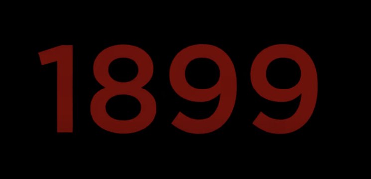 1899 - S01 Teaser-Trailer (English) HD