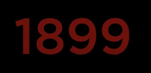 1899 - S01 Teaser-Trailer (English) HD