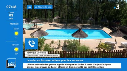 Vidéos de France Bleu Drôme Ardèche - Dailymotion