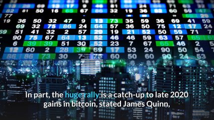 Crypto News - Ethereum reaches $3,000 and may quadruple in value in 2021 - Bitcoin News