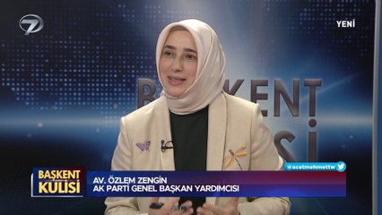 Başkent Kulisi - Özlem Zengin - 2 Mayıs 2021