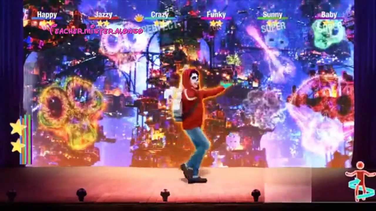 Men Without Hats Perform 'Safety Dance'