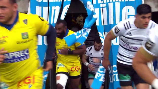 Résumé - Clermont - CA Brive J21 Top14 2020 /2021