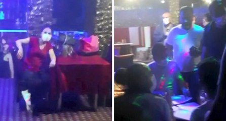 Koçbaşıyla kapısı kırılarak girildi, içerideki manzara şoke etti