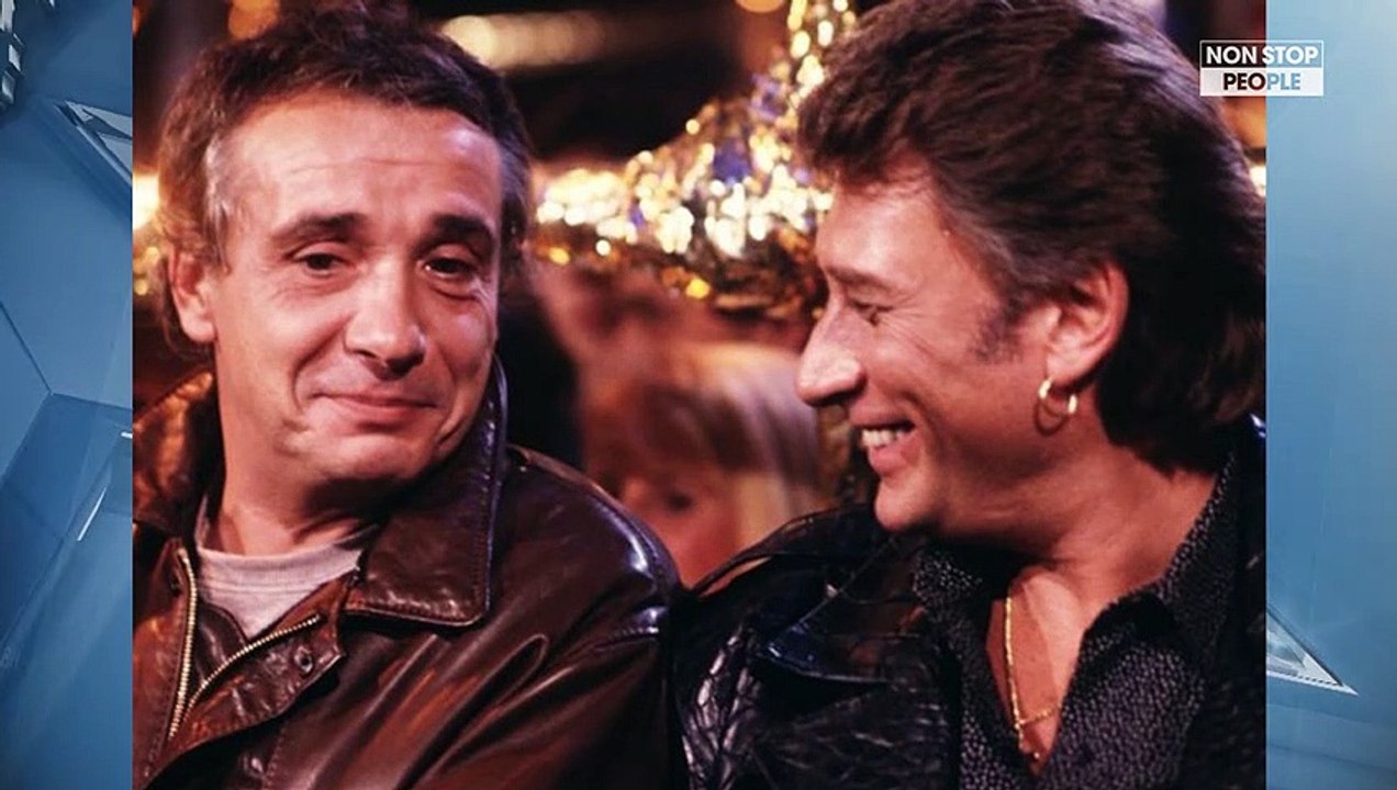 Michel Sardou revient sur cette blague sur Jade et Joy qui a engendré sa brouille avec Johnny Hallyday