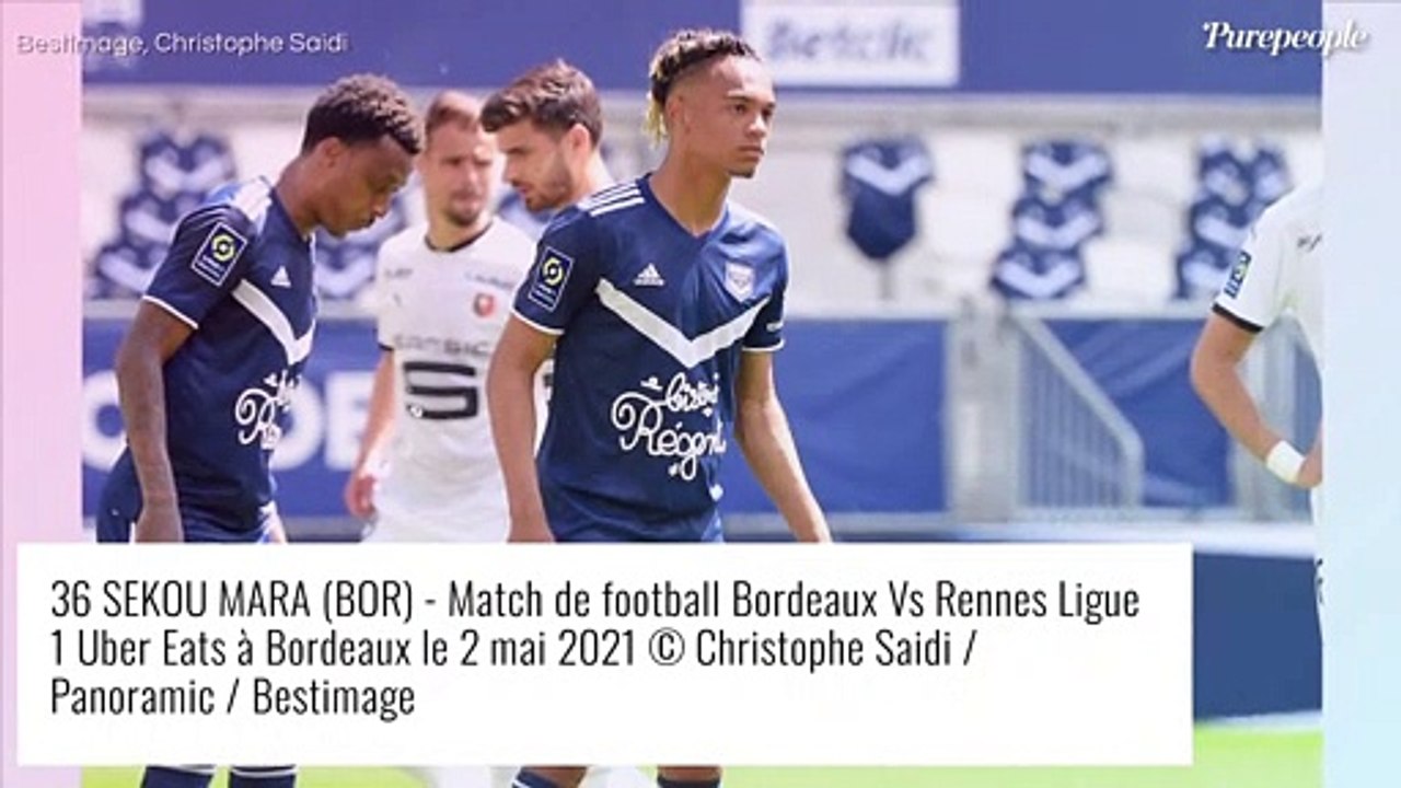 Audrey Crespo-Mara, son fils Sékou "décisif" chez les pro : bel exploit pour le footballeur