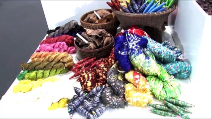 เจ้าฟ้าสิริวัณณวรี นารีรัตนฯ ทรงร่วมการเสวนาวิชาการการส่งเสริมและพัฒนาภาพลักษณ์ผ้าไทยสู่สากล ปี 2563