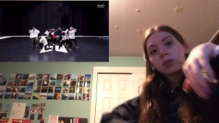 [Choreography] Bts (방탄소년단) 'Black Swan' Dance Practice | Reaction