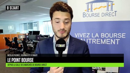 POINT BOURSE - Emission du lundi 3 mai