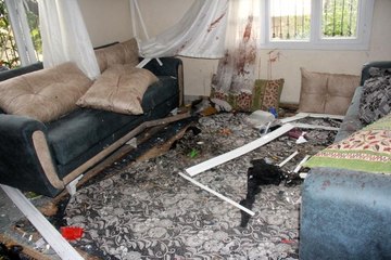 Son dakika! Adana'da evdeki patlamanın sebebi el yapımı bomba çıktı