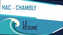 HAC - Chambly (2-4) : le résumé du match