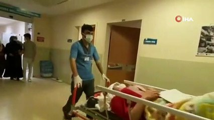 Telefonla konuşurken pencereden düştü