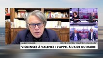 Gilbert Collard : «Ce qui aujourd'hui nous empêche d'avoir une guerre civile c'est qu'aujourd'hui l'économie intérieure des banlieues, les mafieux veulent la sauvegarder»