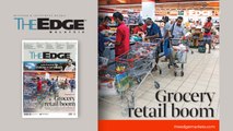 EDGE WEEKLY: Grocery retail boom