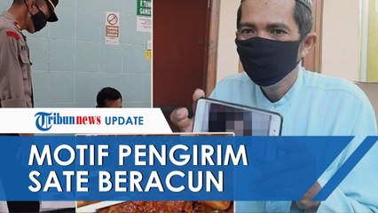 Motif Wanita Pengirim Paket Sate Beracun Segera Terungkap, Targetnya Penyidik di Polresta Yogyakarta