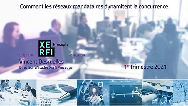 Comment les réseaux mandataires immobiliers dynamitent la concurrence [Diane Michaud]