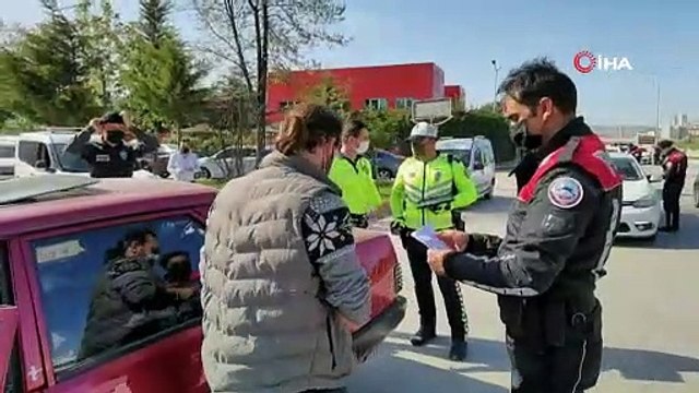 Modifiye tutkunu gence ceza yağdı