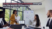 Best IELTS Coaching Institute in Mohali