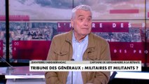 Jean-Pierre Fabre-Bernadac : «Agnès Pannier-Runacher nous a dit que nous étions des gens en charentaises [...] mais pendant 20 à 40 ans d'une vie, nous avons été en rangers»