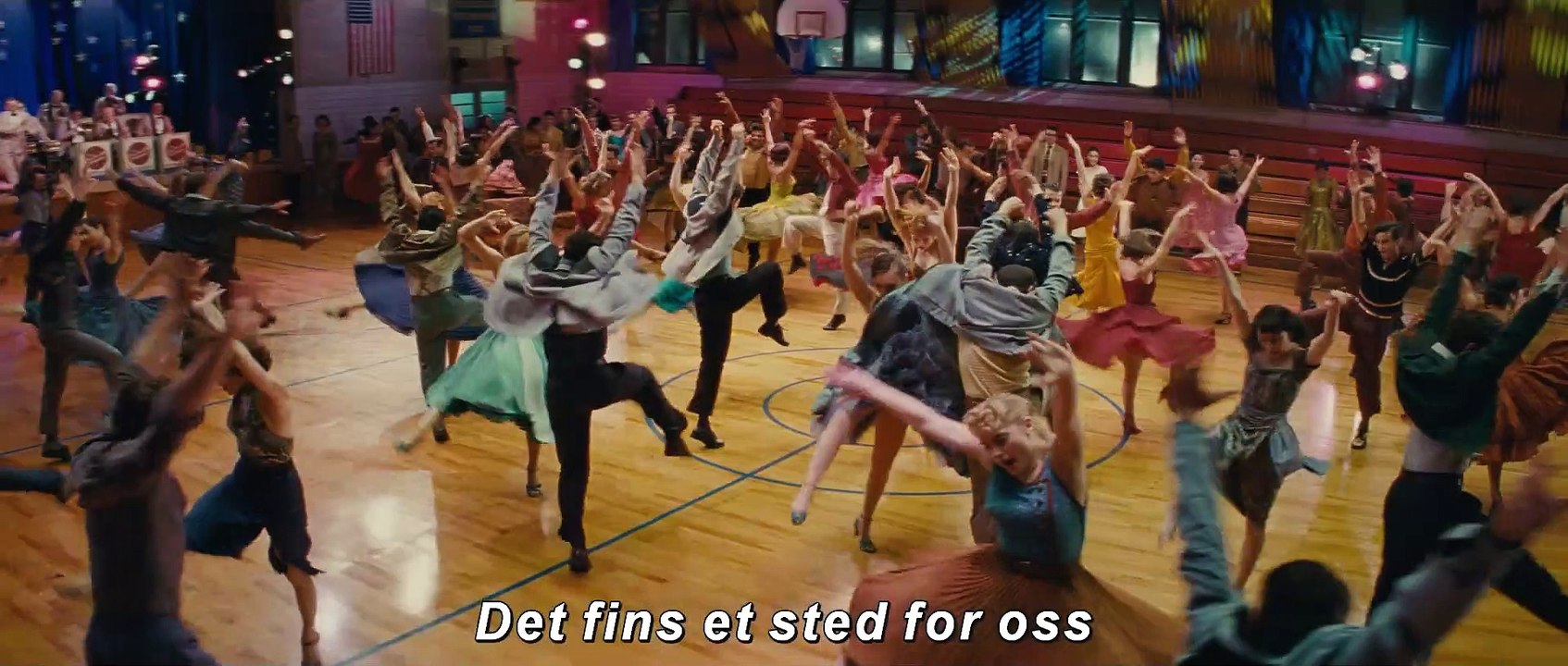 West Side Story Film Trailer