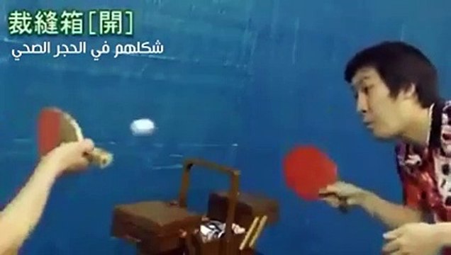 Comment rendre le ping pong plus amusant ?