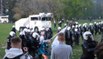 La Boum 2 le 1er mai 2021: la police de Bruxelles évacue du Bois de la Cambre à Bruxelles