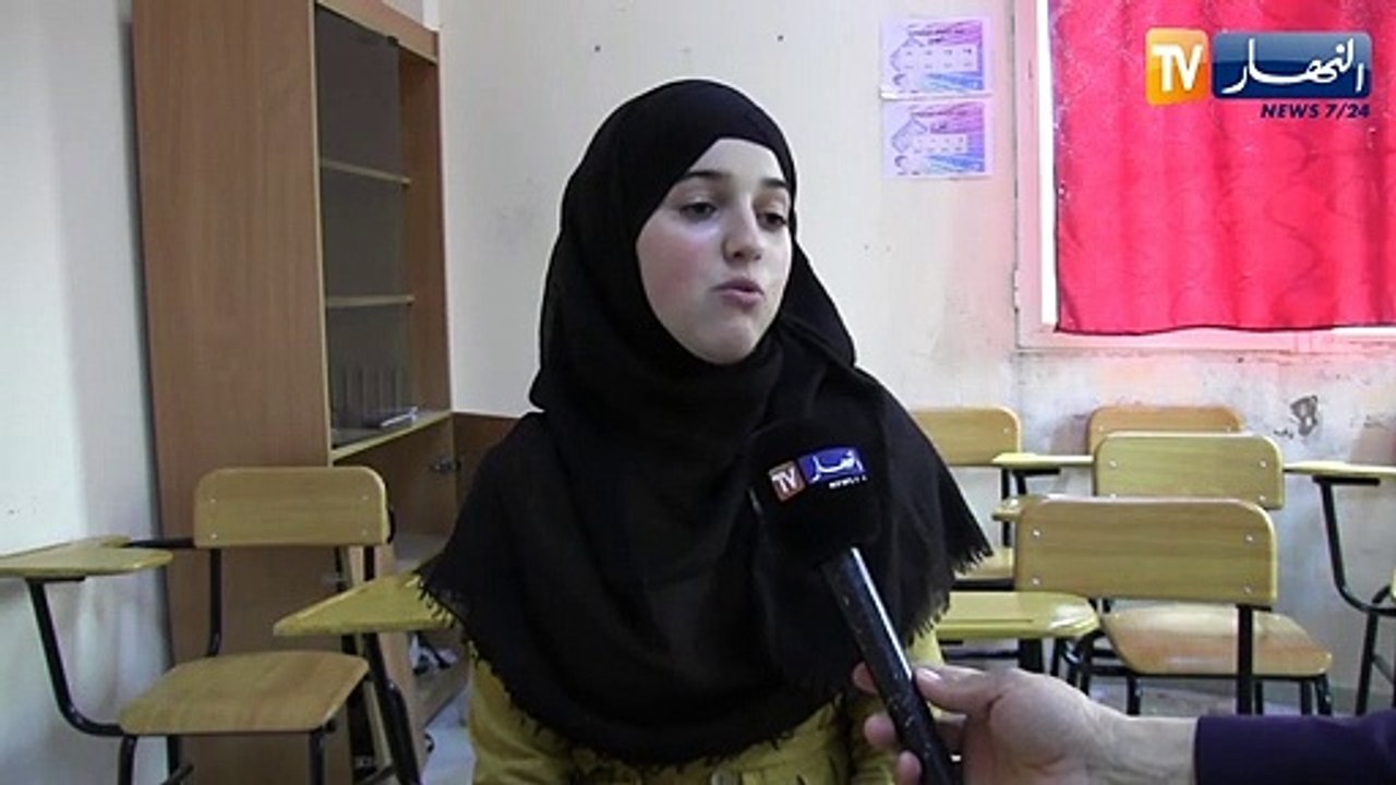 بجاية: نور الهدى.. فتاة حفظت القرآن بعمر 12 سنة...