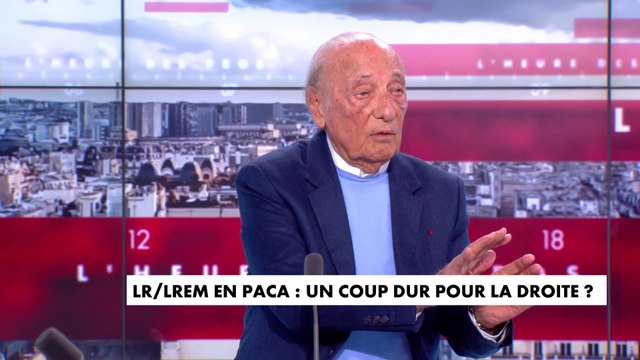 Jacques Séguéla : «Je pense que pour une fois c'est un point gagné pour la macronie»