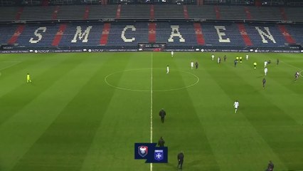 J36 Ligue 2 BKT : Le résumé vidéo de SMCaen 0-0 AJ Auxerre