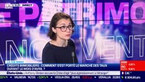 Philippe Taboret (CAFPI): Crédits immobiliers, comment s'est porté le marché des taux durant le mois d'avril ? - 03/05