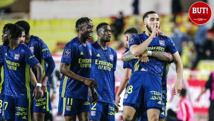 OL : le debrief du match face à l'AS Monaco