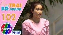 Em trai bố dượng - Tập 102[1]: Ngân cảm thấy như 