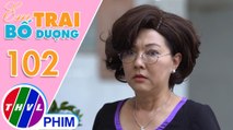 Em trai bố dượng - Tập 102[2]: Bà Kim sững sờ khi vô tình gặp lại 