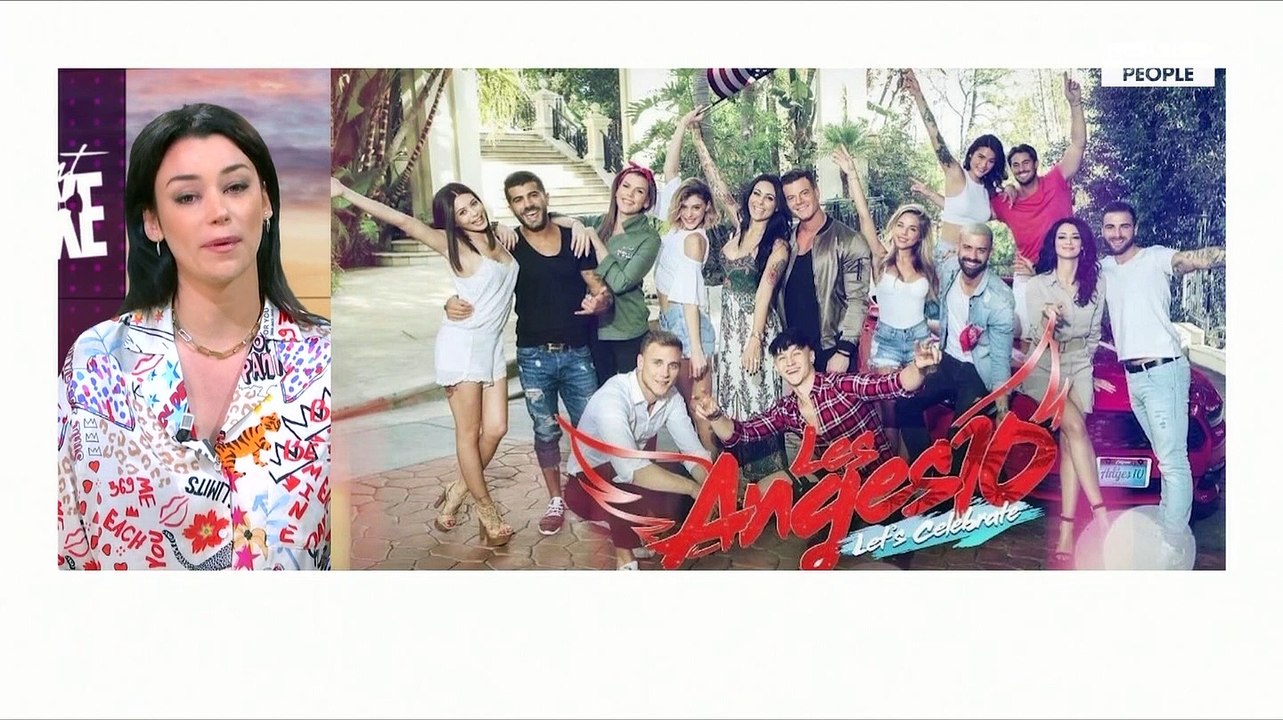 L'instant de Luxe - Les Anges : Sarah Van Elst "agressée" et harcelée par deux candidats, ce qu'il s'est passé en OFF