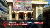 Polisi: Pelarangan Masker di Masjid karena Salah Pemahaman Protokol Kesehatan