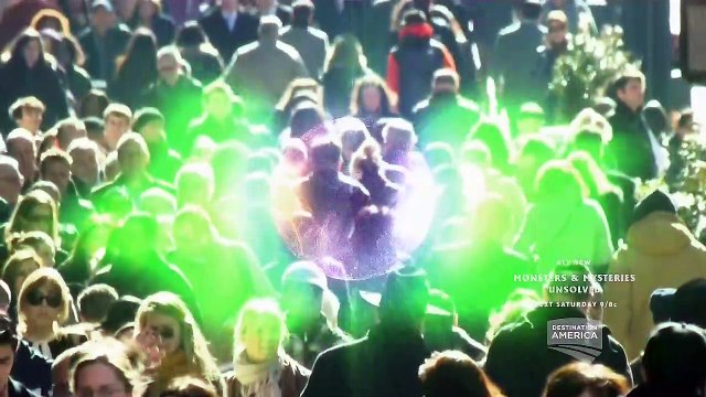 Unsealed: Alien Files – Mass Sightings episode 78