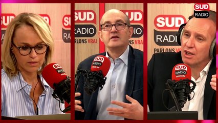 Patrick Weil - "Des garçons mettaient la pression à des filles car elles ne portaient pas le voile"