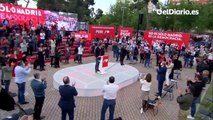 El PSOE cruza los dedos para que la participación en sus feudos permita descabalgar a Ayuso